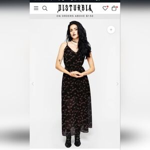 Judas Maxi Dress